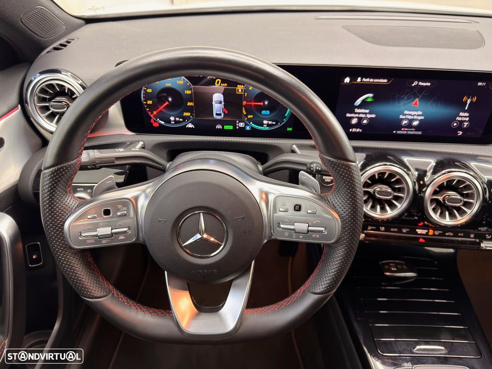 Mercedes-Benz A 250 Limousine e 8G-DCT AMG Line Advanced - 23