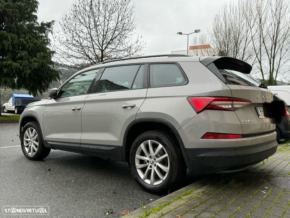 Skoda Kodiaq 2.0 TDI Ambition DSG - 13