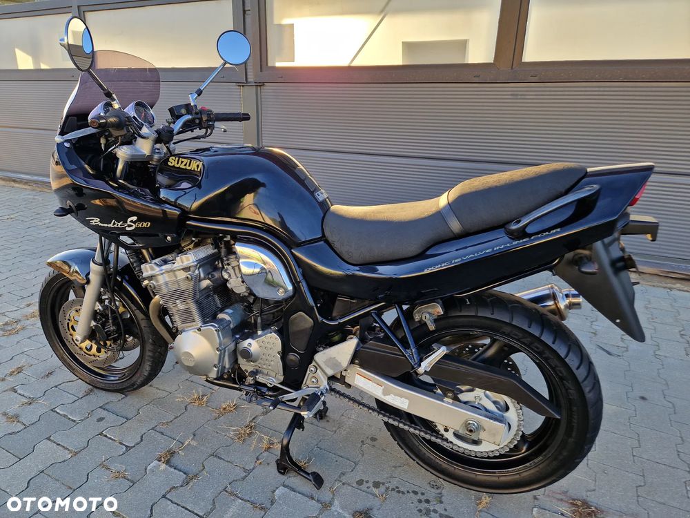 Suzuki Bandit - 4