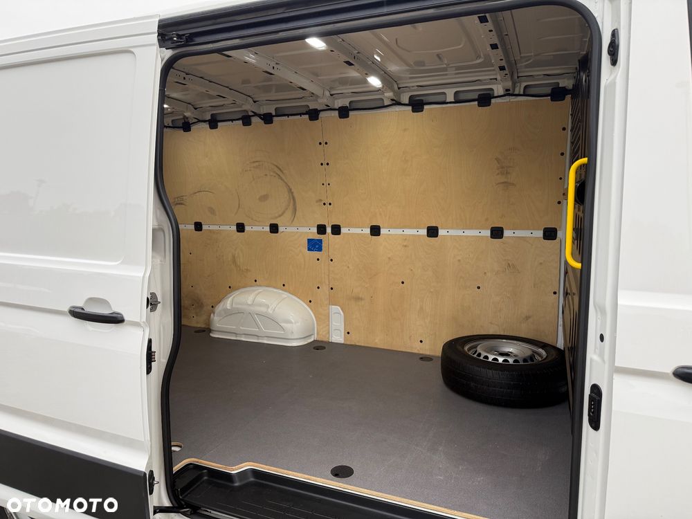 Volkswagen Crafter Automat Klima Serwis - 14