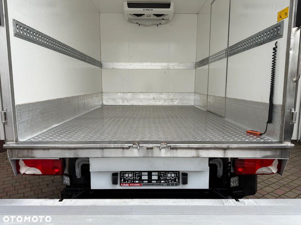 Mercedes-Benz Sprinter 319 Chłodnia Mroźnia Winda - 11