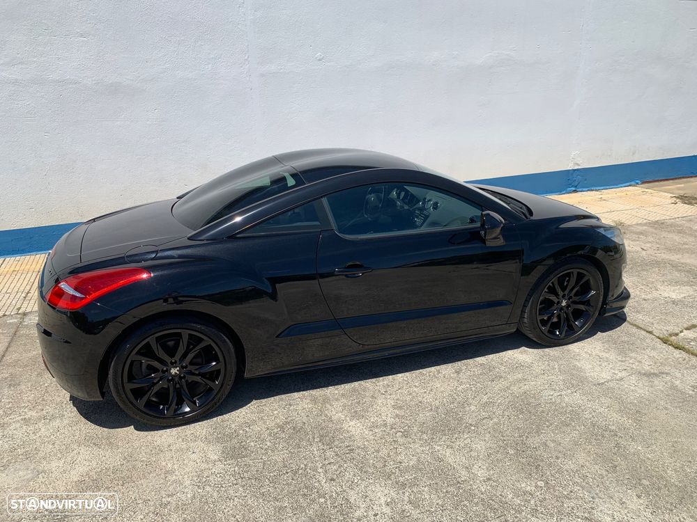 Peugeot RCZ 1.6 200 THP - 12