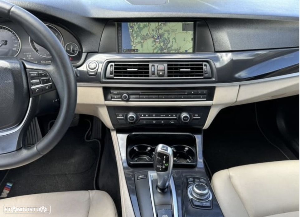 BMW 520 d Pack M Auto - 10