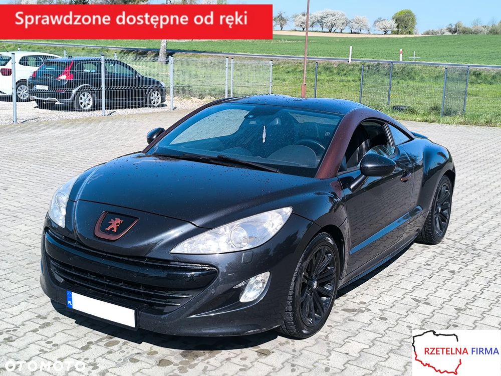 Peugeot RCZ 1.6 155 THP Onyx - 1
