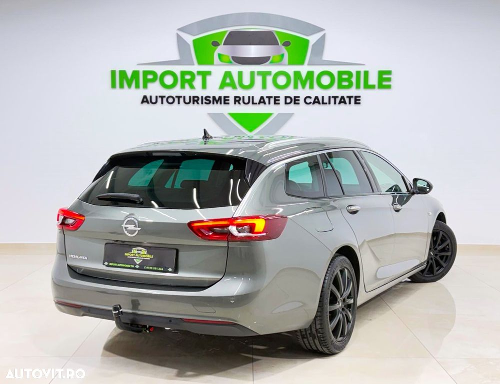 Opel Insignia 2.0 Automatik Business Edition - 14