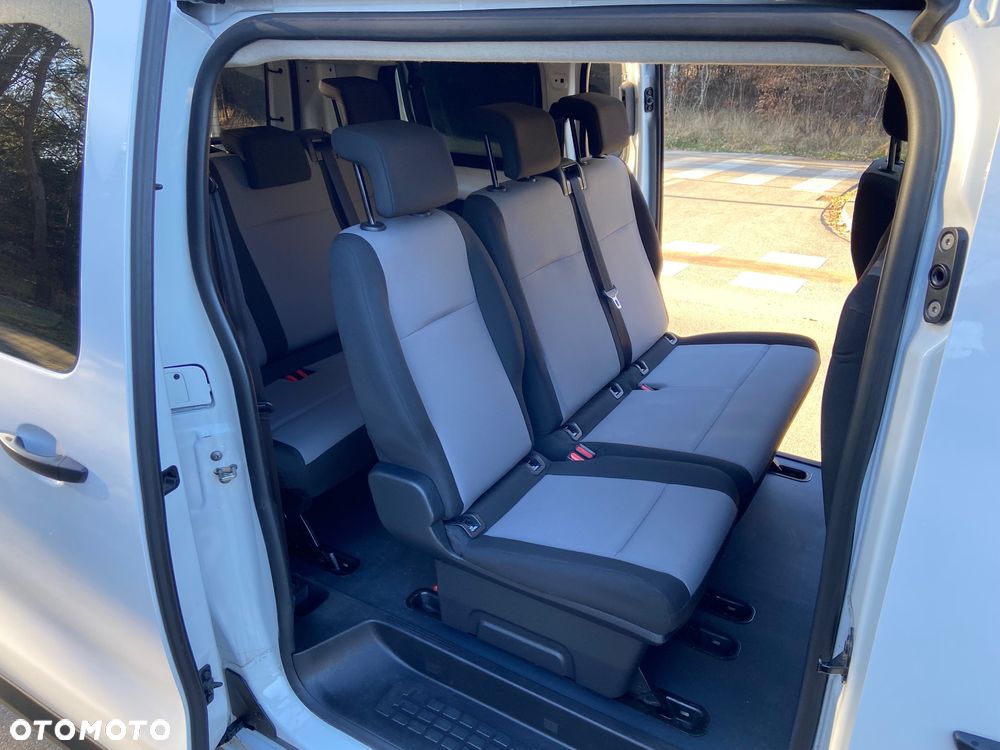 Citroën Jumpy Kombi XL 2,8t - 12