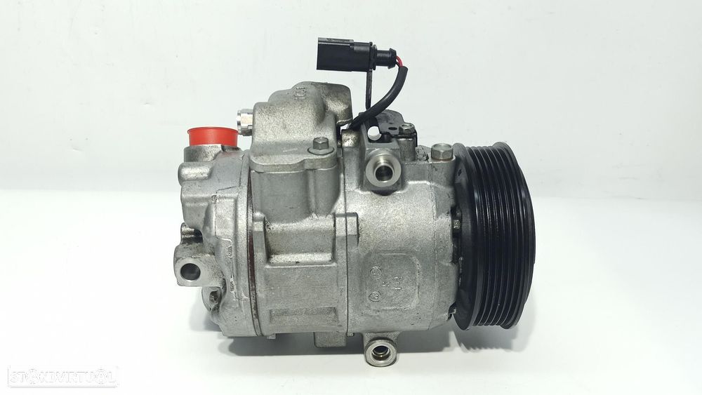 COMPRESSOR AR CONDICIONADO SEAT IBIZA IV 2015 - 2