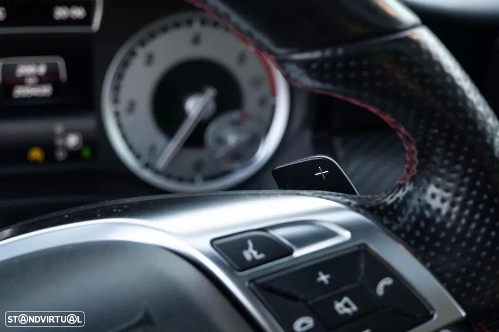 Mercedes-Benz A 200 d AMG Line Aut. - 23