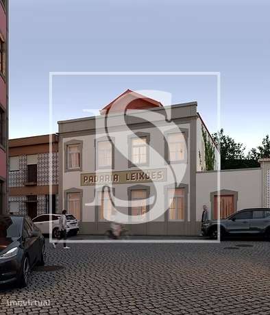 Apartamento T0 Novo em Leça da Palmeira | Moinho de Vento Flats - Grande imagem: 4/9