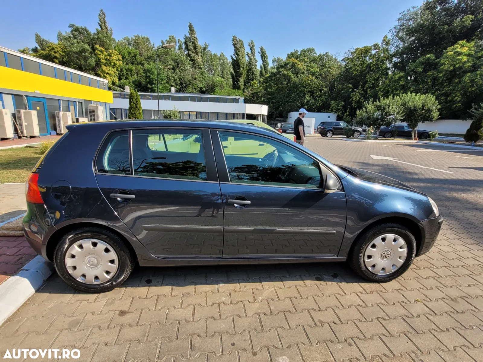 Volkswagen Golf Variant 1.6 Comfortline - 15