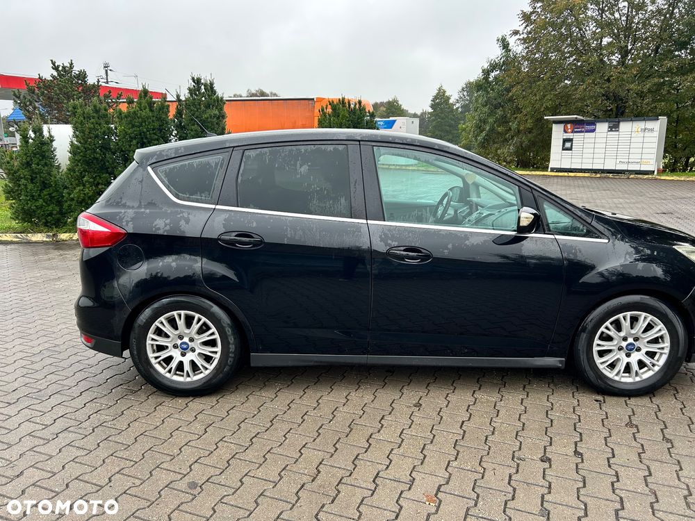 Ford C-MAX 2.0 TDCi Titanium - 5
