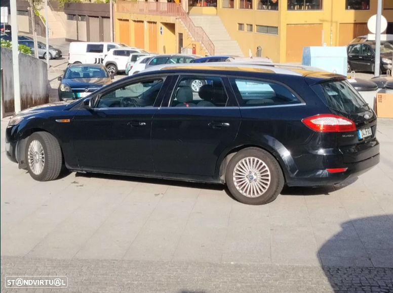 Ford Mondeo SW 1.8 TDCi ECOnetic - 7