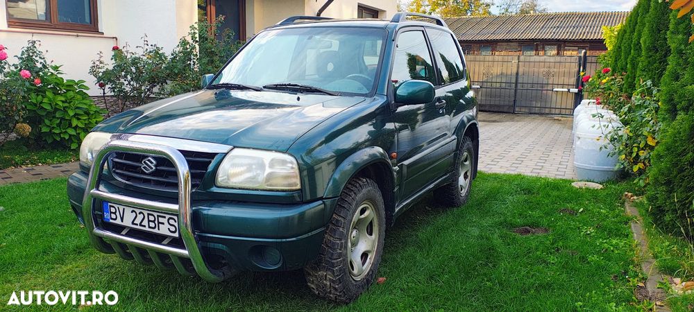 Suzuki Grand Vitara 1.6 A/C - 3