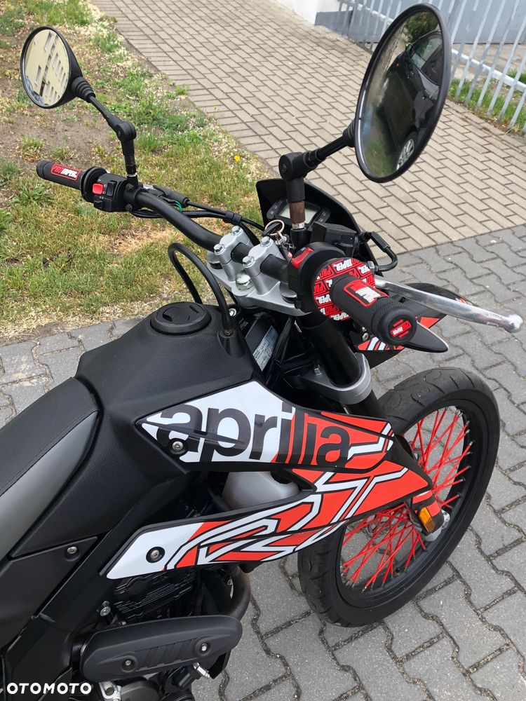 Aprilia RX - 8