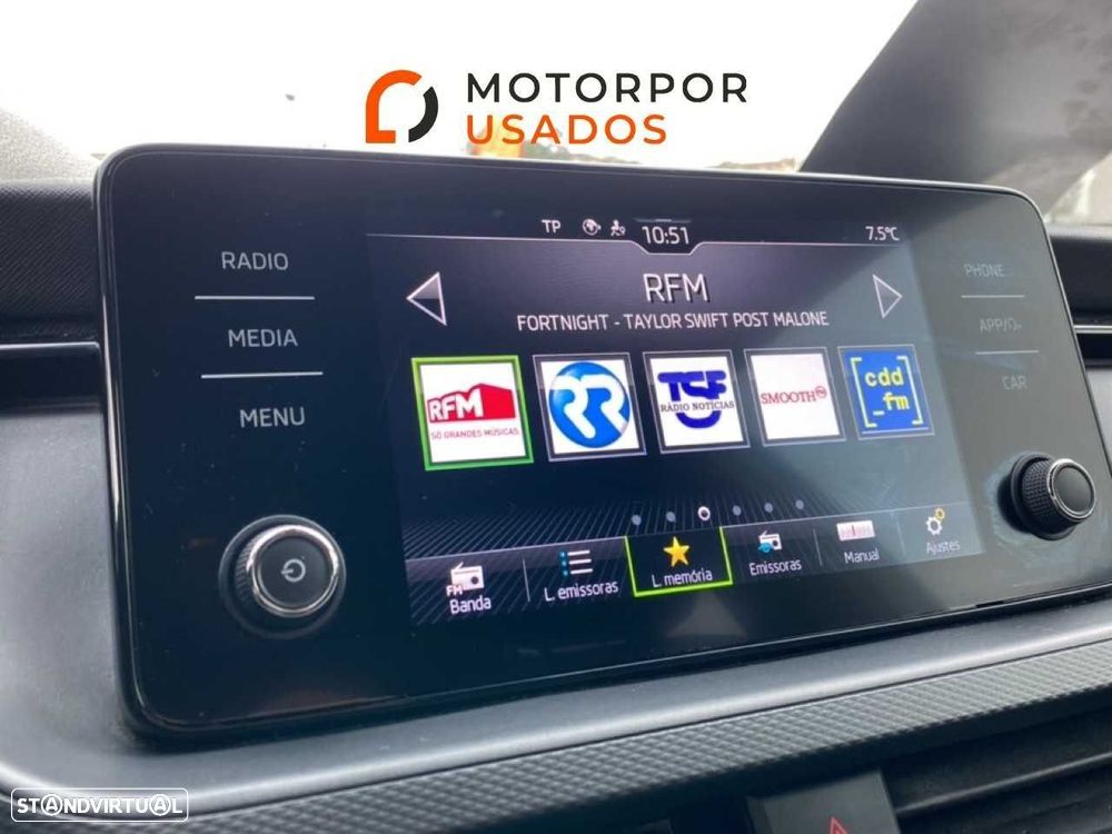 Skoda Scala 1.0 TSI Ambition - 13