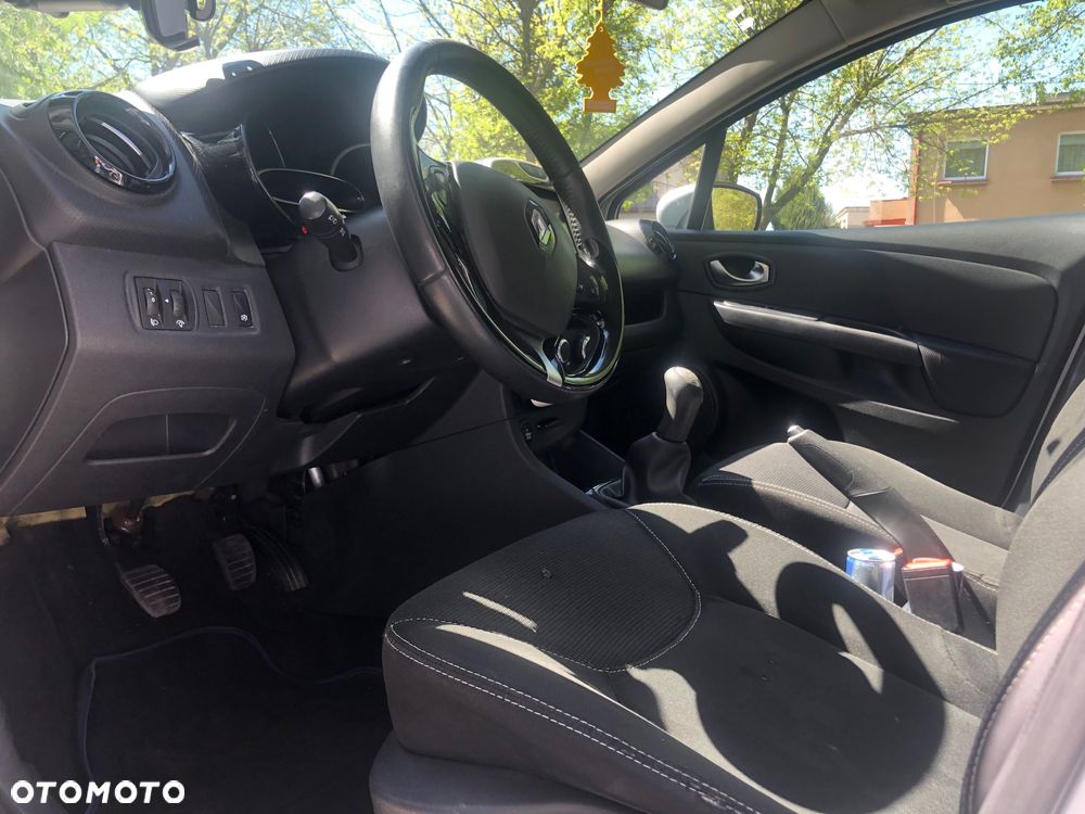 Renault Clio 1.5 dCi Energy Business EU6 - 11
