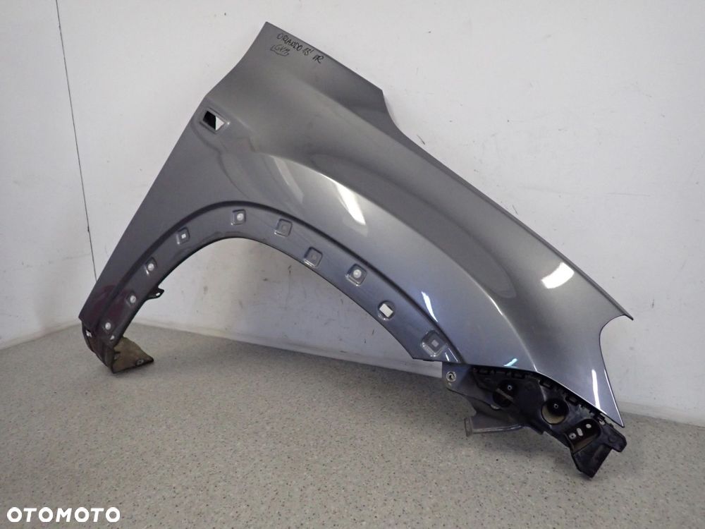 CHEVROLET ORLANDO 10- BŁOTNIK PRZEDNI PRAWY GYM - 3