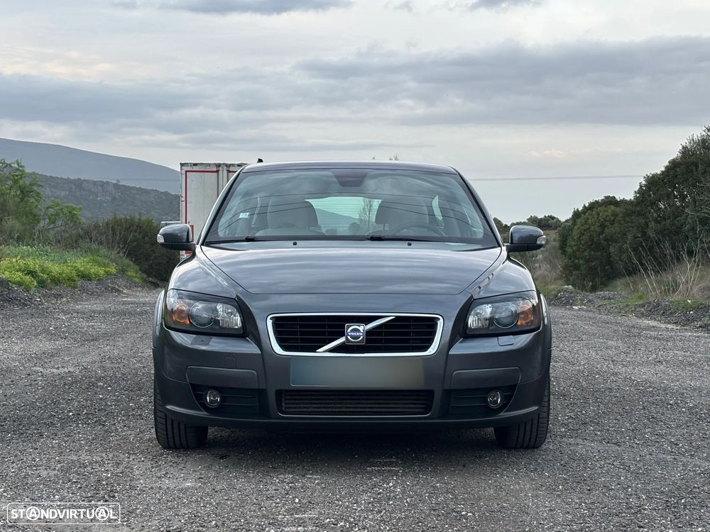 Volvo C30 1.6 D Drive Summum - 2