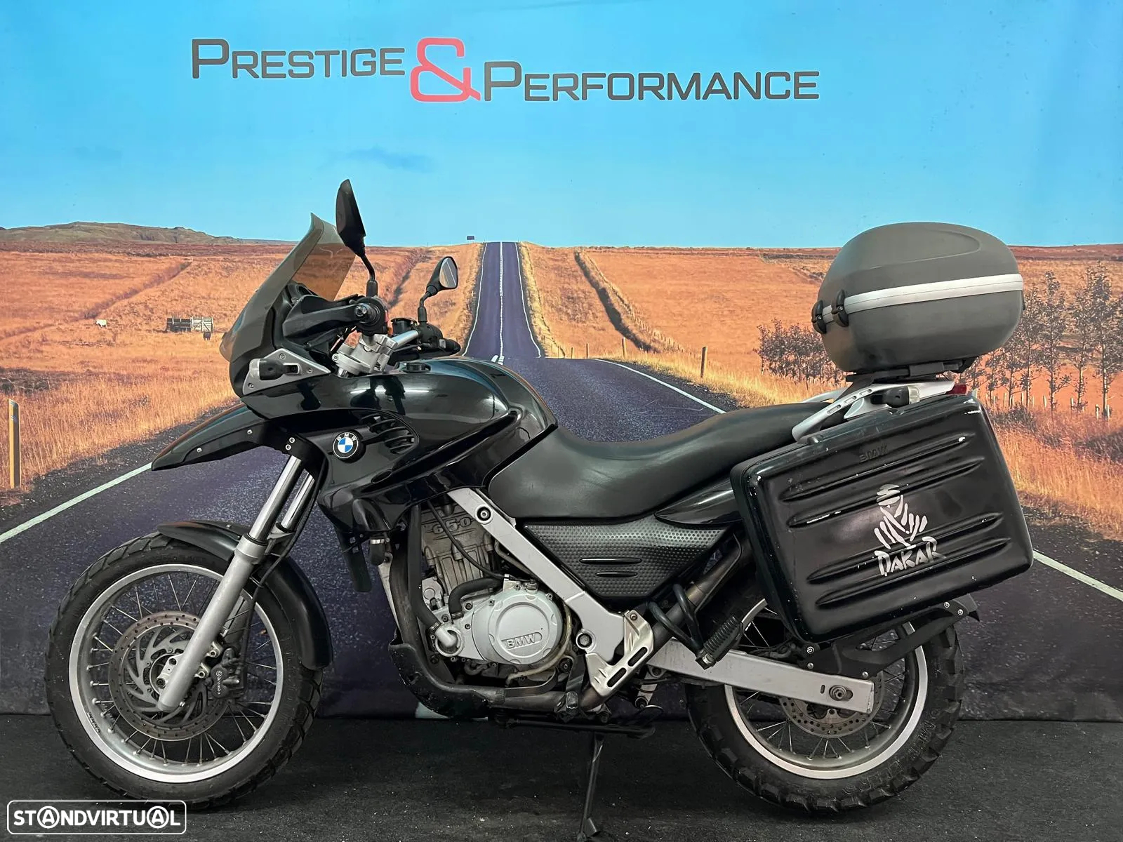 BMW F 650 GS - 2