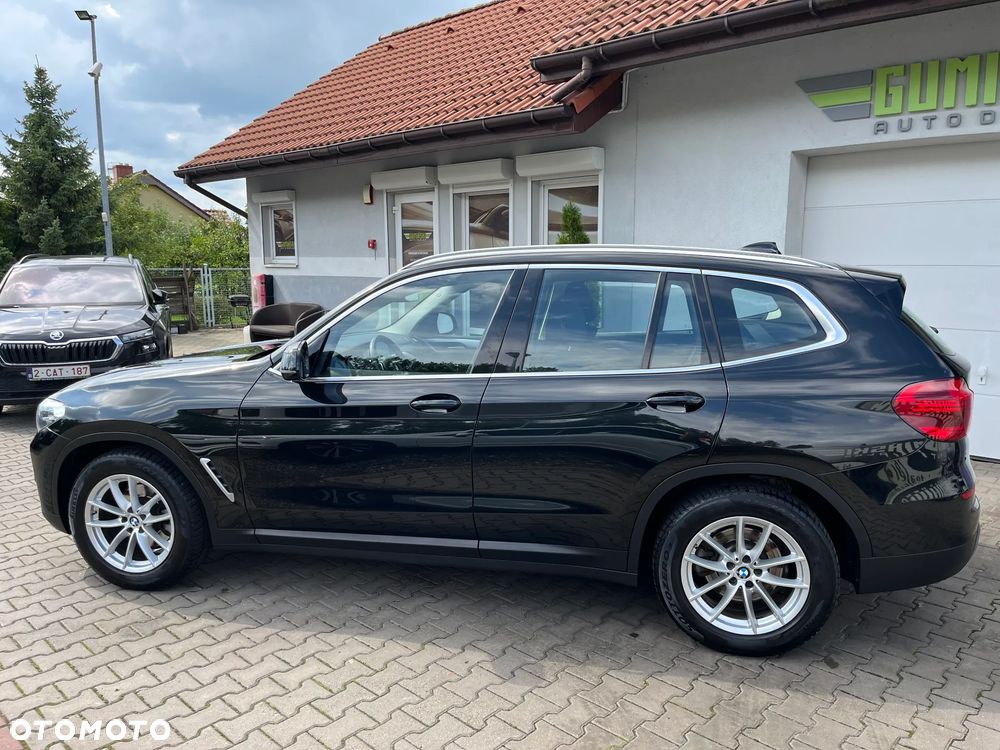 BMW X3 sDrive18d Advantage - 10