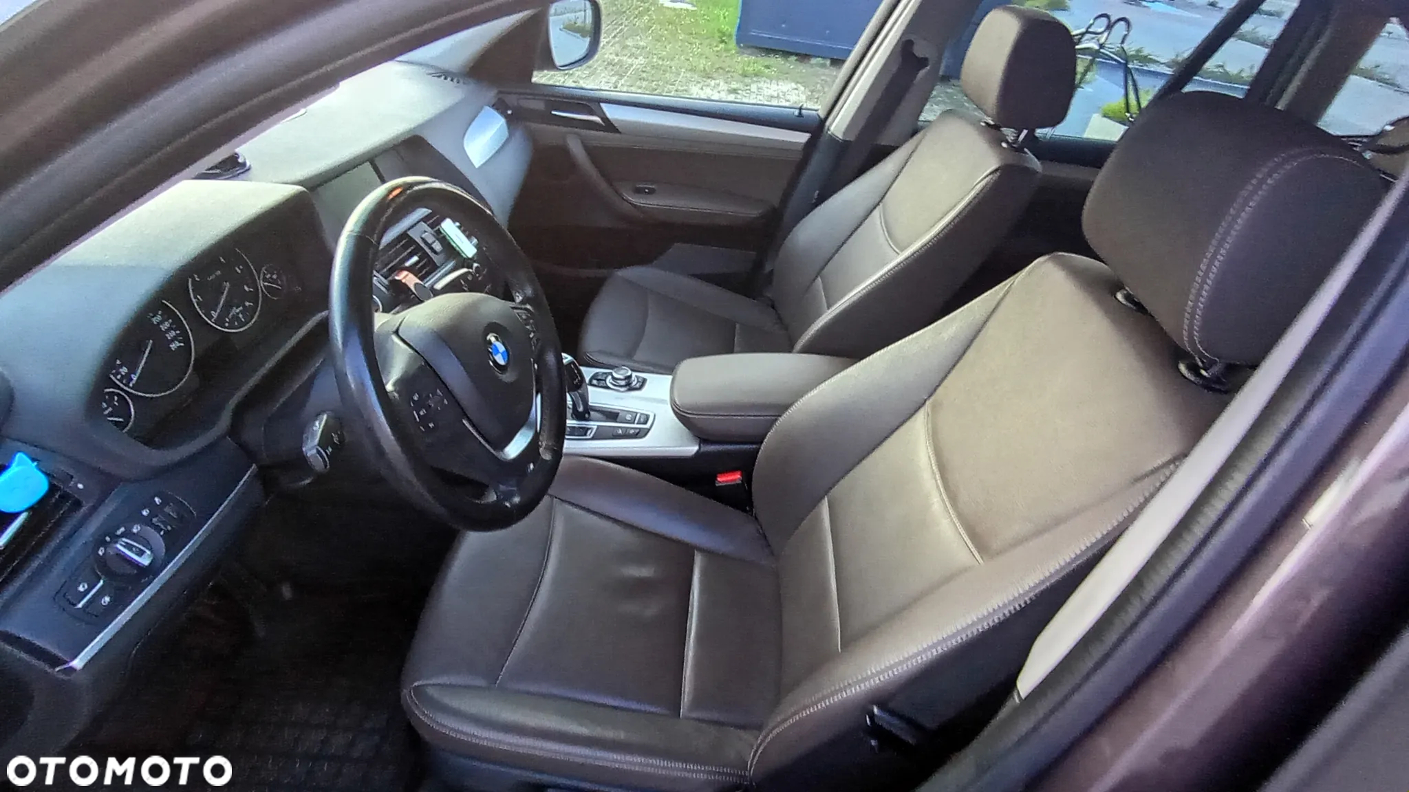 BMW X3 xDrive20d - 12
