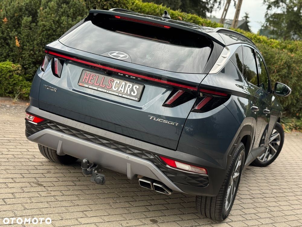 Hyundai Tucson 1.6 T-GDi 48V-Hybrid 2WD DCT Prime - 4