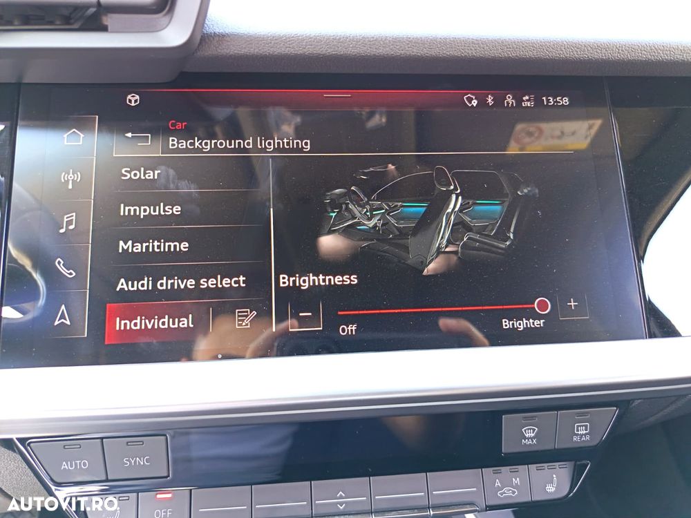 Audi A3 1.5 35 TFSI S tronic Basic - 13