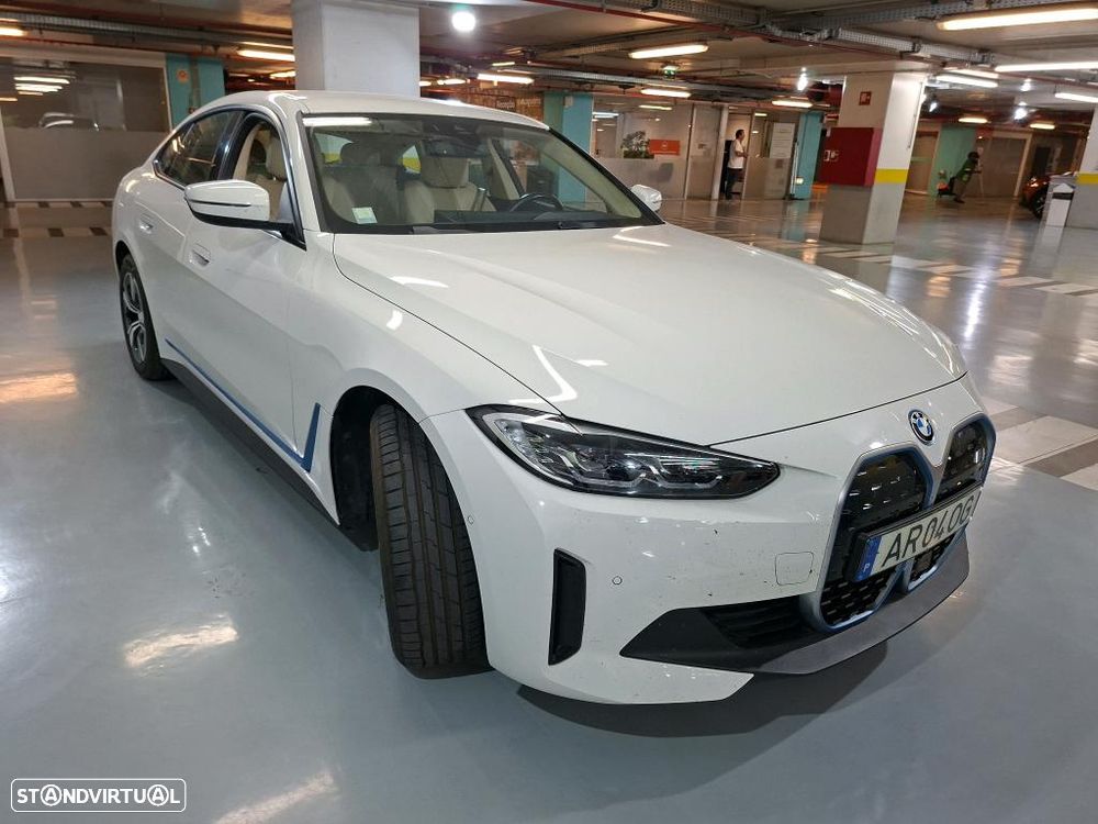 BMW i4 eDrive40 - 5