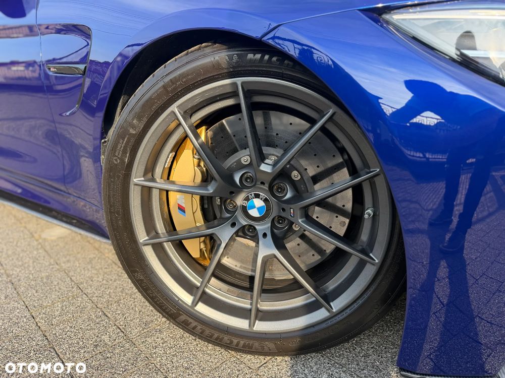 BMW M4 Competition GPF DKG - 19
