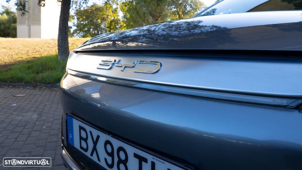 BYD Atto 3 60.48 kWh Design - 4