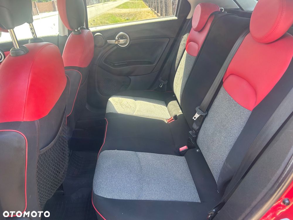 Fiat 500X 1.6 Multijet 4x2 S&S Cross Plus - 13