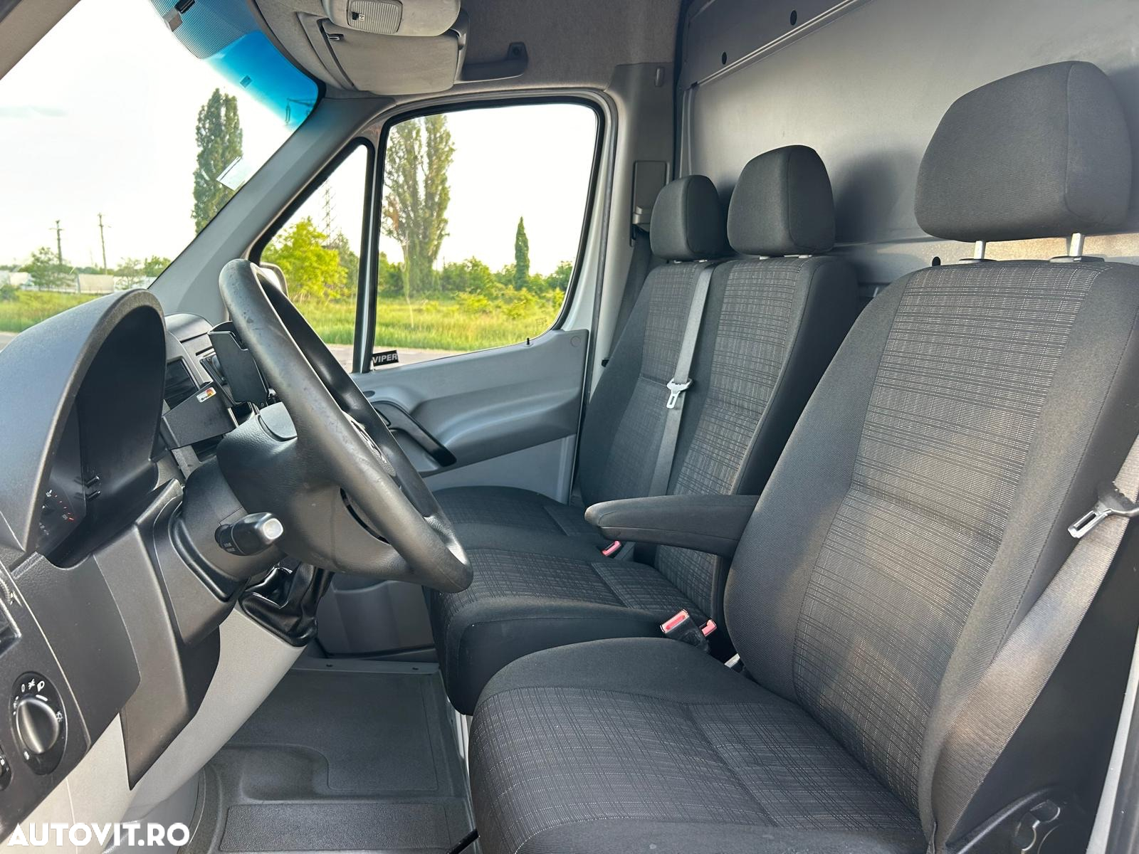 Mercedes-Benz Sprinter FRIGORIFIC THERMO KING CONGELARE - 30