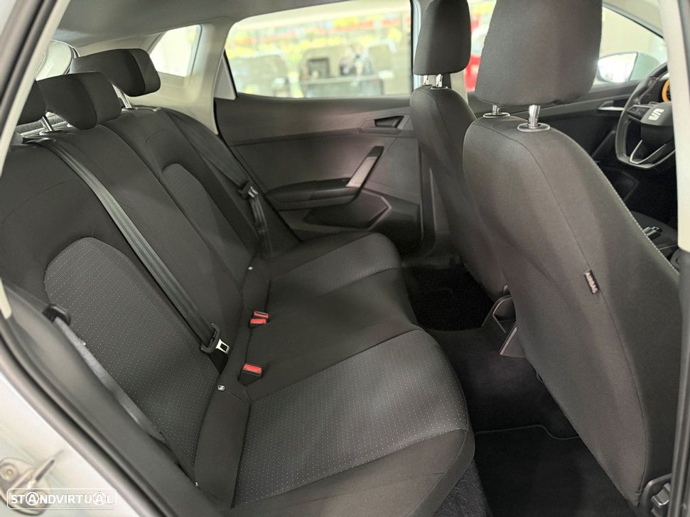 SEAT Ibiza 1.0 TSI Style - 25