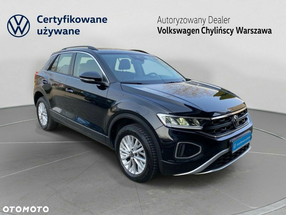 Volkswagen T-Roc 1.5 TSI Life DSG - 11