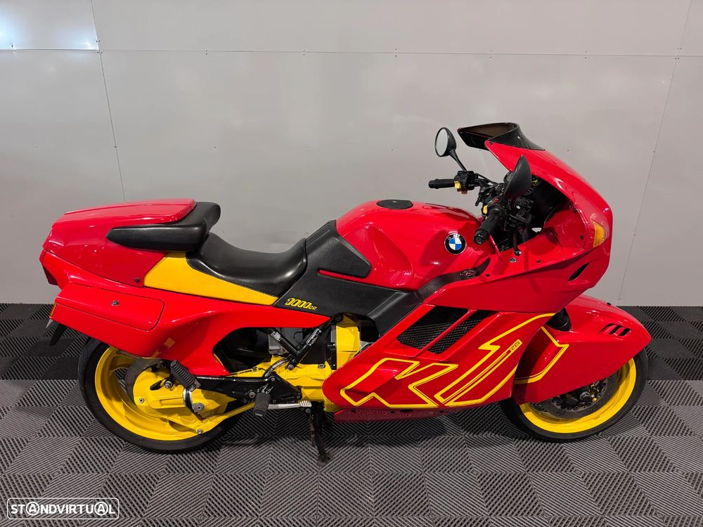 BMW K1 1000 cc - 9