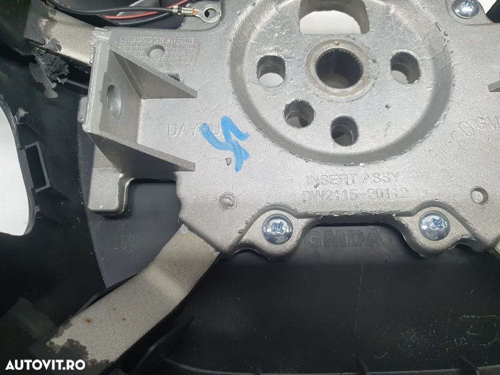 Volan 2115-20112 Chevrolet Aveo T250 (facelift)  [din 2006 pana  2012 - 2