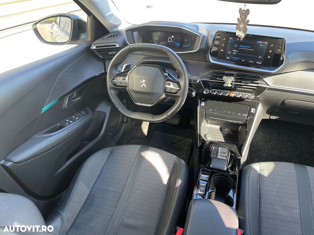PEUGEOT 208 2023 — imagine 8