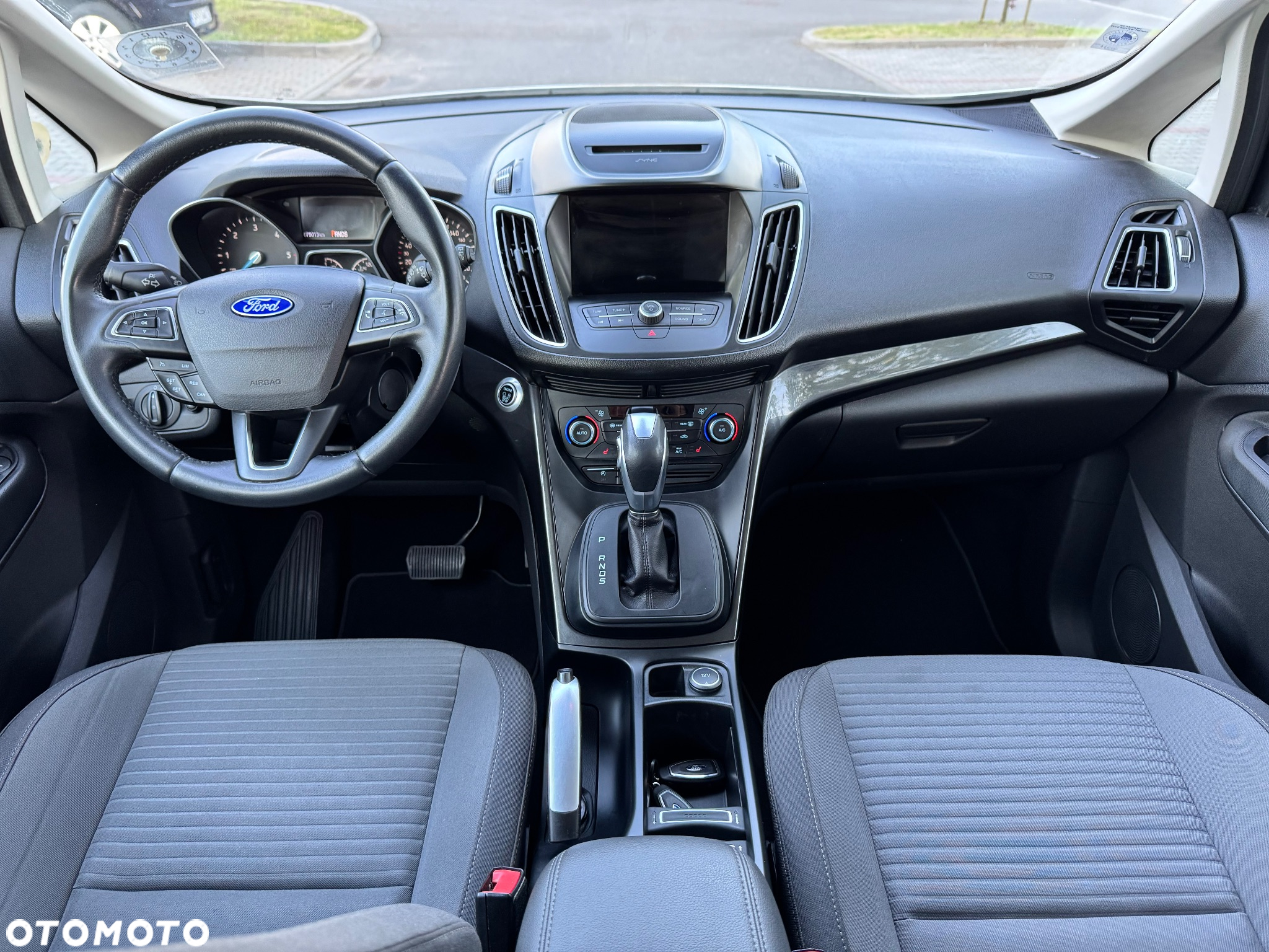 Ford C-MAX 1.5 TDCi Titanium - 24