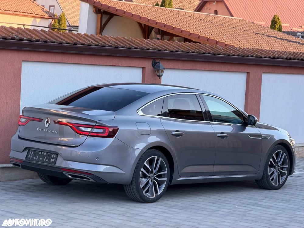 Renault Talisman ENERGY dCi EDC Intens - 8