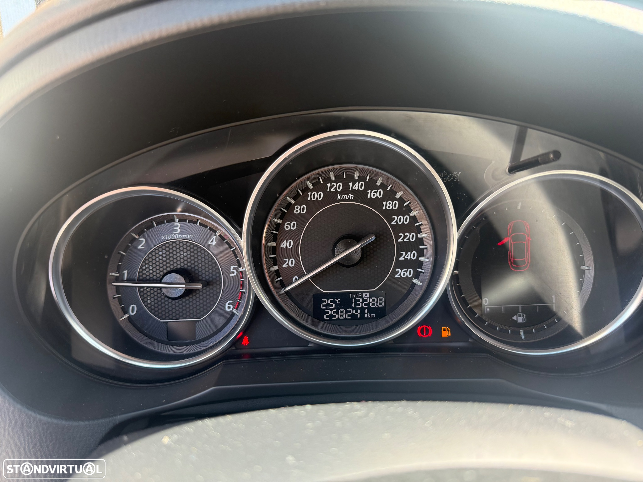 Mazda 6 M6 SW 2.2 SKY-D Evolve HS HT Navi - 10