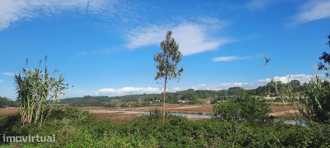Terreno Novo em Aveiro com Vista para Lagoa e Campo - Grande imagem: 2/3