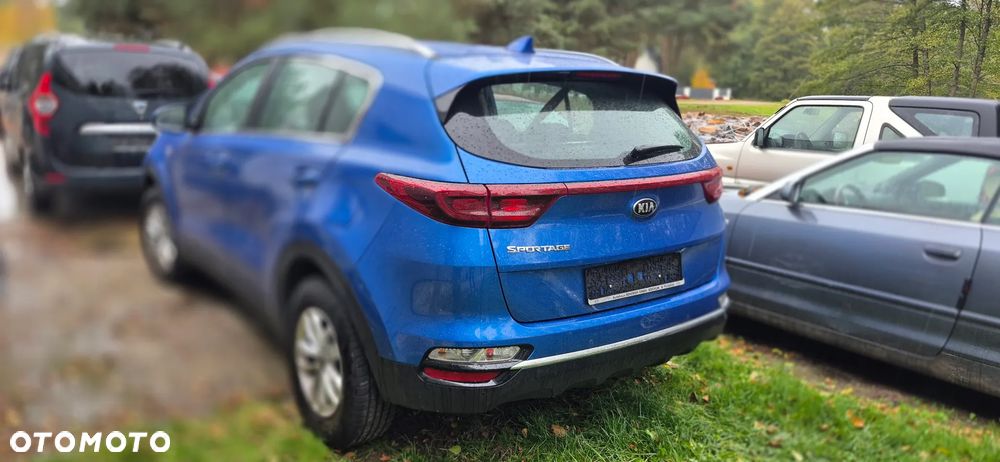 Kia Sportage 2020 photo 5
