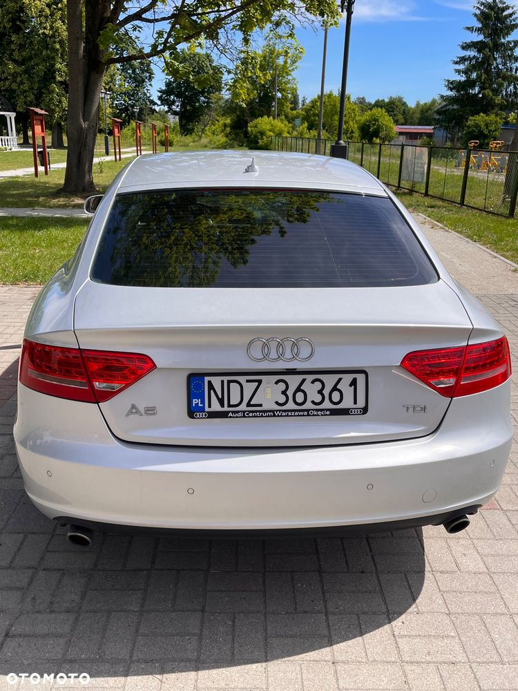 Audi A5 Sportback 2.7 TDI DPF - 10