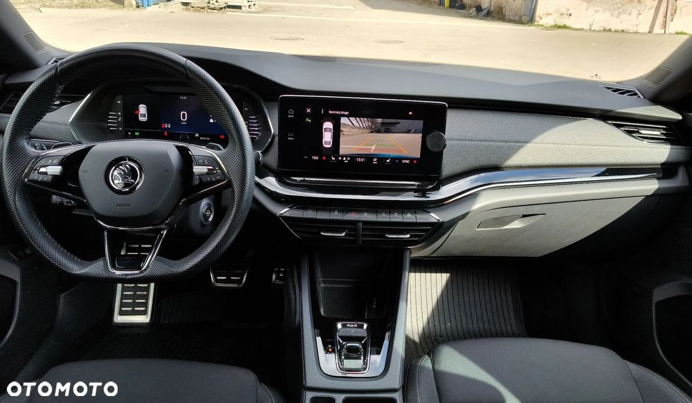 Skoda Octavia 2.0 TSI 4x4 Sportline DSG - 11