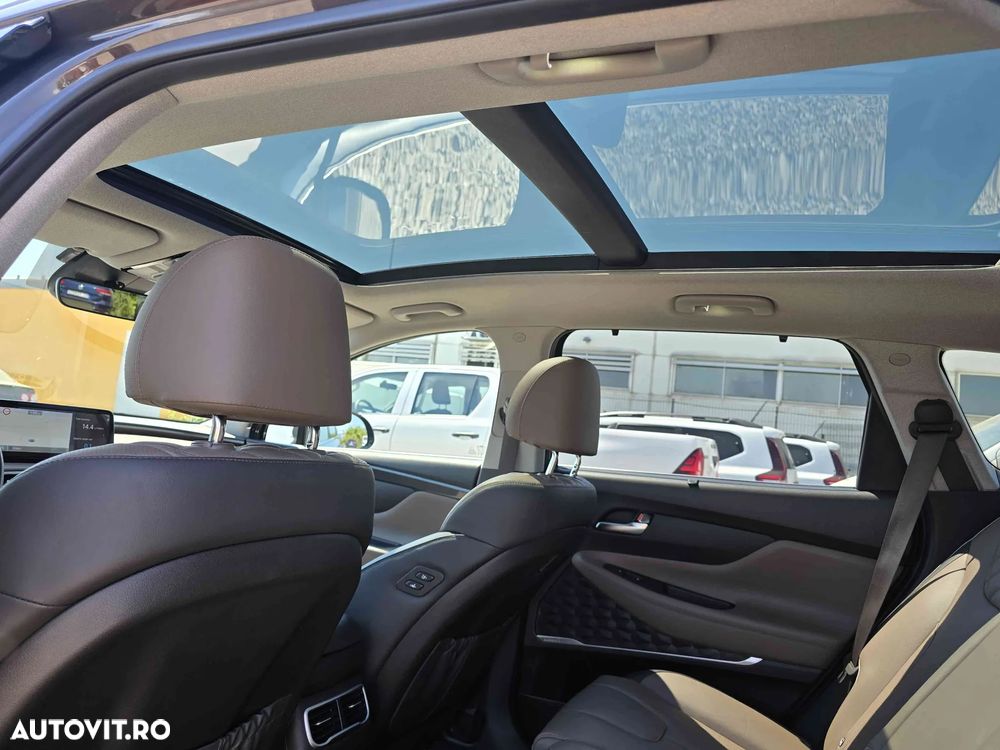 Hyundai Santa Fe - 12