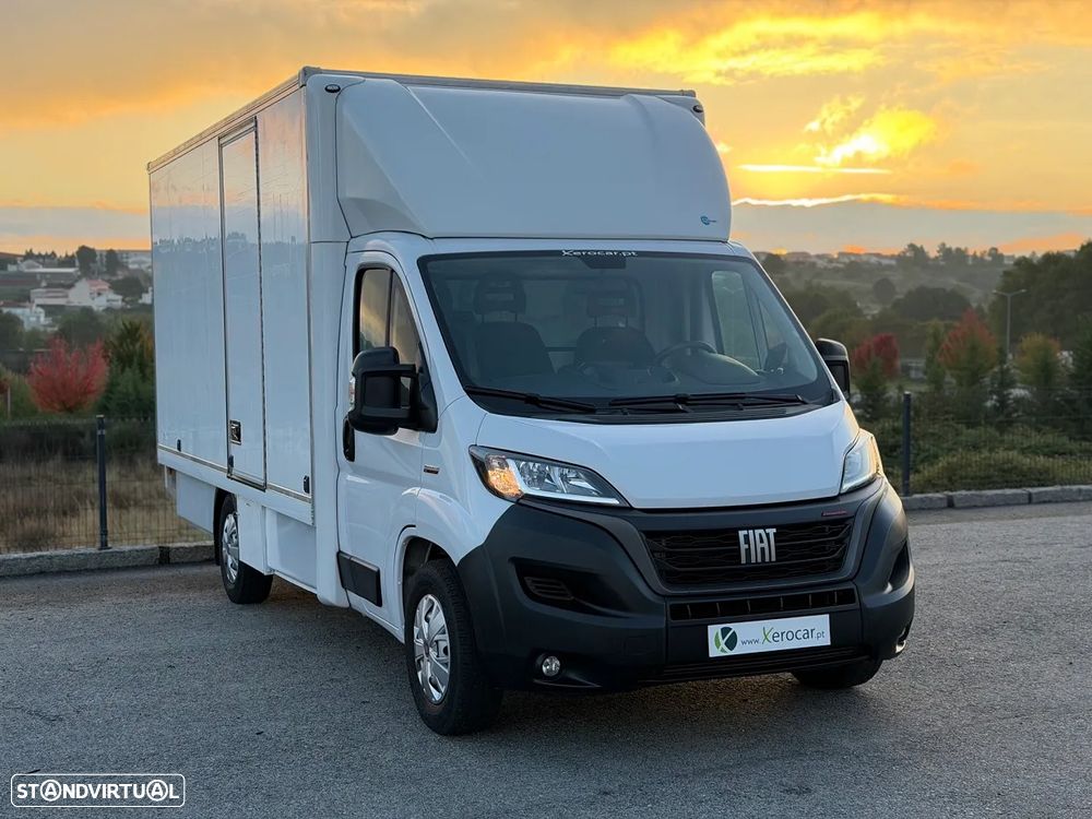 Fiat Ducato Maxi 2.2 M-Jet 160HP 3L - 2