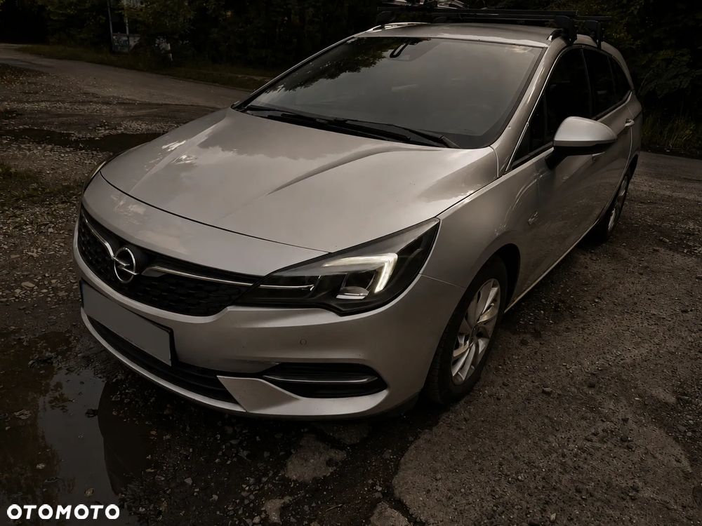 Opel Astra 1.5 D Start/Stop Elegance - 1