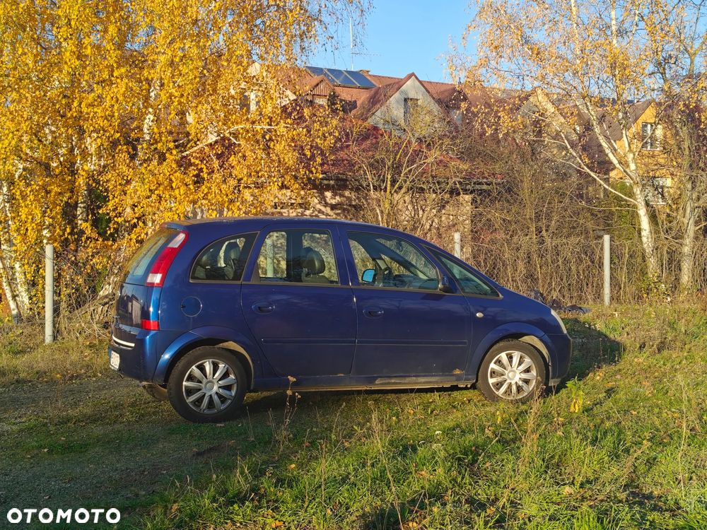 Opel Meriva - 3