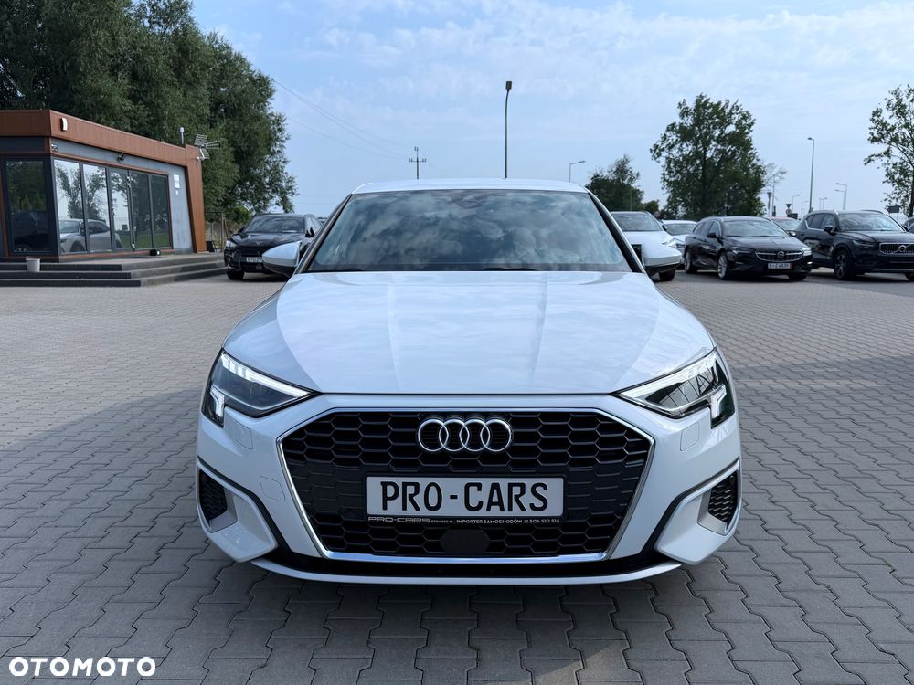 Audi A3 Sportback 35 TFSI S tronic - 12