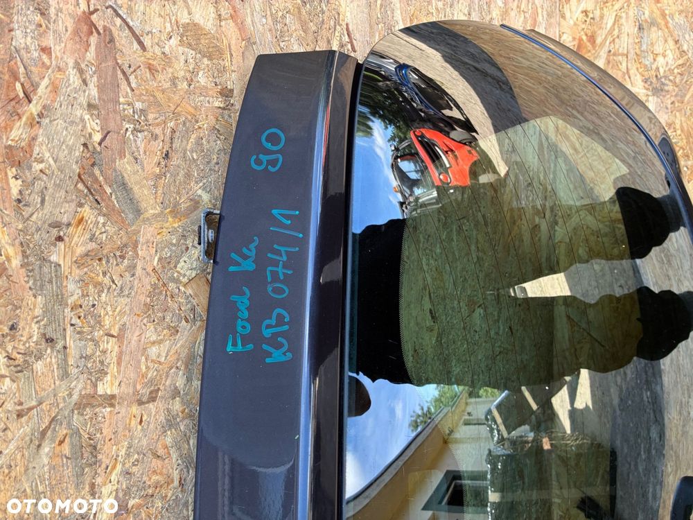 Ford Ka kod Lak. 90 KLAPA BAGAŻNIKA KLAPA TYŁ - 2